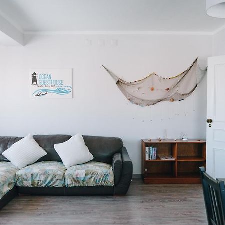 Ocean Guesthouse Peniche Eksteriør bilde