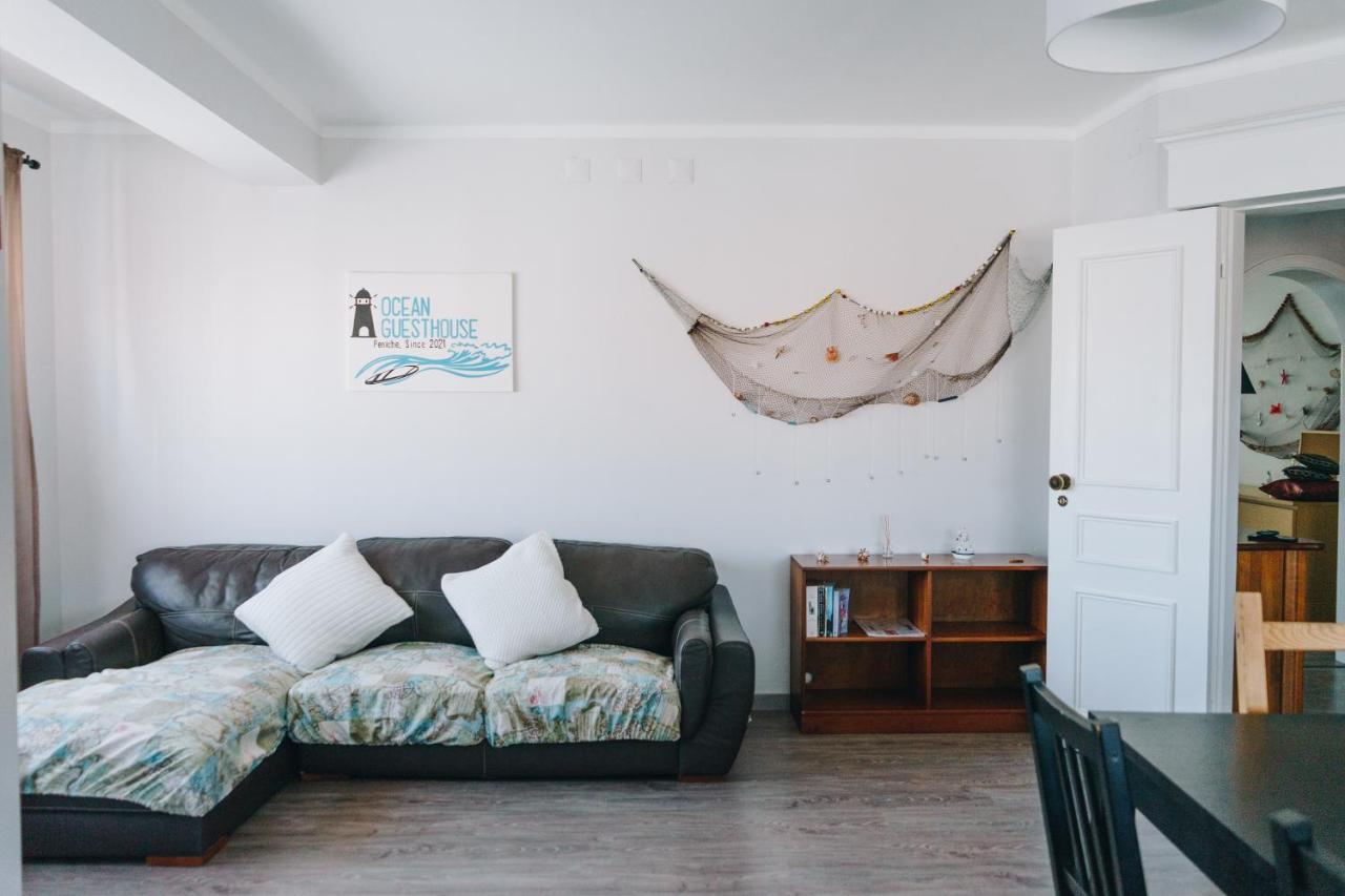 Ocean Guesthouse Peniche Eksteriør bilde