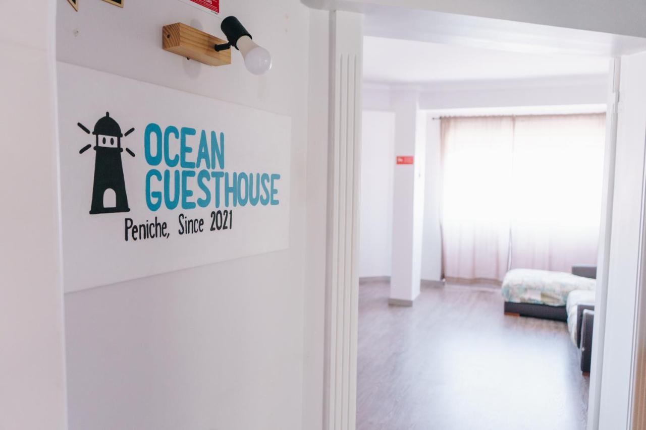 Ocean Guesthouse Peniche Eksteriør bilde