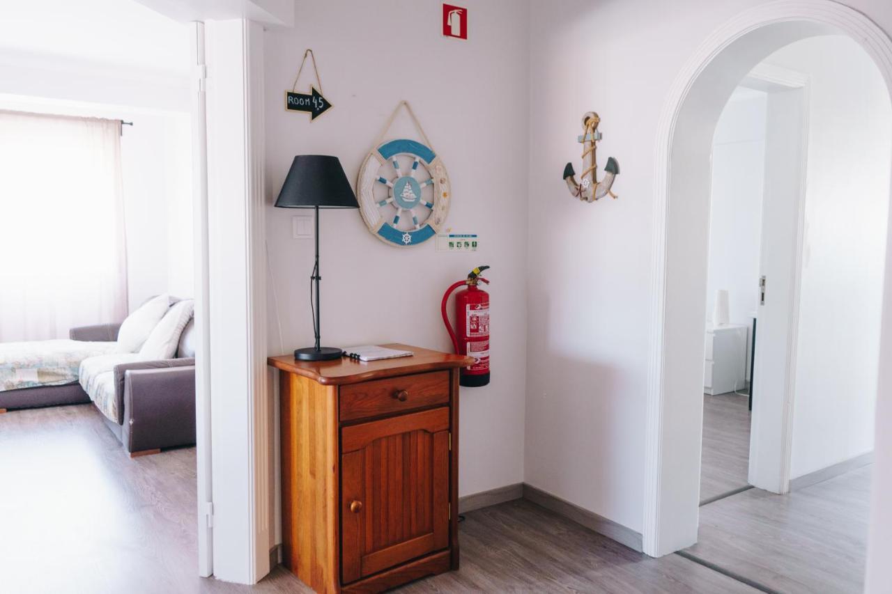 Ocean Guesthouse Peniche Eksteriør bilde