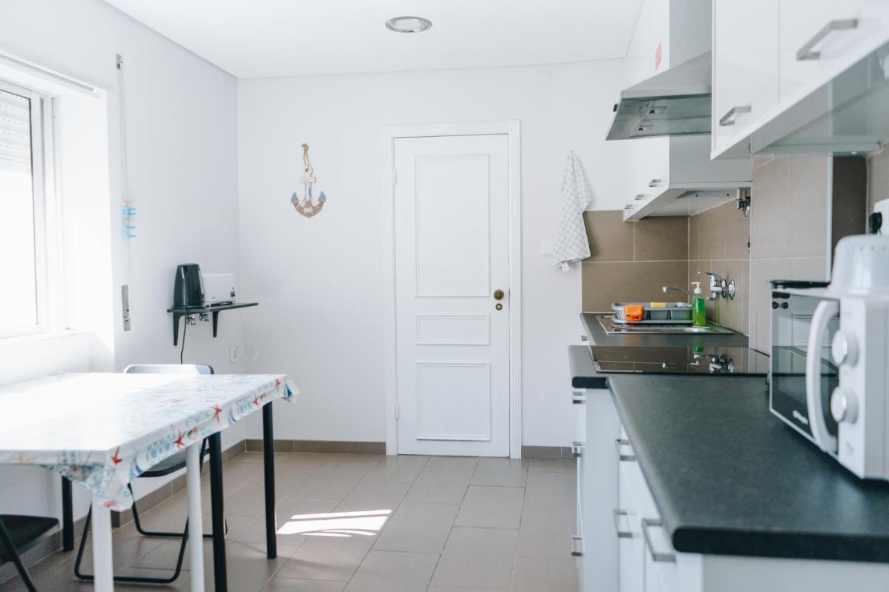 Ocean Guesthouse Peniche Eksteriør bilde